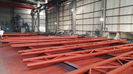 繼海馬之后，化州商業(yè)街景觀膜結(jié)構(gòu)項(xiàng)目啟動(dòng)，推動(dòng)金屬切割及焊接設(shè)備制造業(yè)發(fā)展