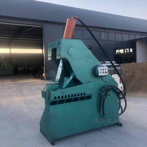 專業(yè)之選 探索各類鱷魚剪與廢金屬液壓剪切機(jī)在金屬加工領(lǐng)域的卓越應(yīng)用